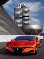BMW M1 Hommage Concept 2008 года